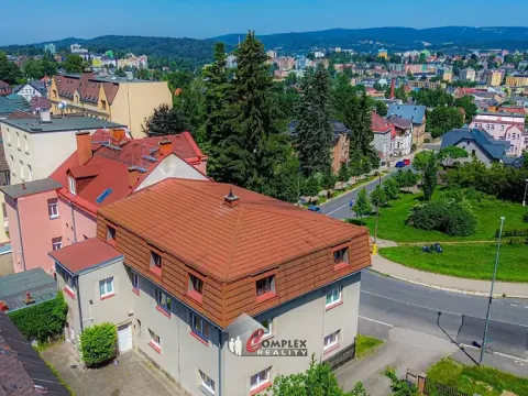 Prodej komerční nemovitosti, Jablonec nad Nisou, Pražská, 488 m2