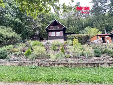 Prodej chaty, Zbiroh - Přísednice, 51 m2