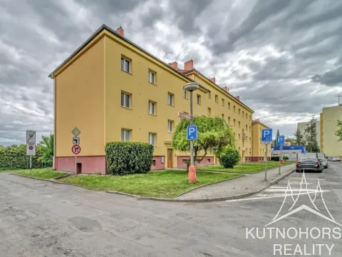 Pronájem bytu 2+1, Kutná Hora, U Tylova divadla, 55 m2