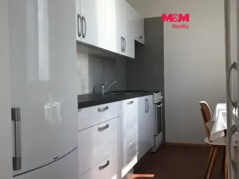 Pronájem bytu 2+1, Uničov, Bratří Čapků, 56 m2
