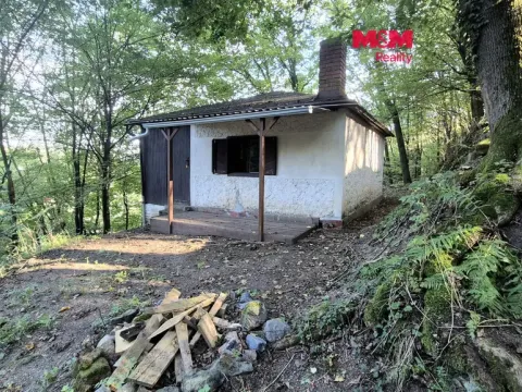 Prodej chaty, Zbečno - Újezd nad Zbečnem, 33 m2