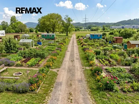 Prodej zahrady, Šumperk, Zábřežská, 391 m2