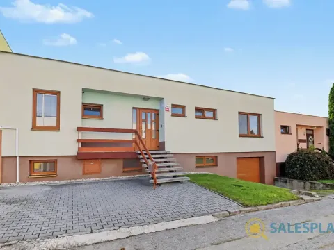 Prodej rodinného domu, Boskovice, Ludvíka Vojtěcha, 233 m2