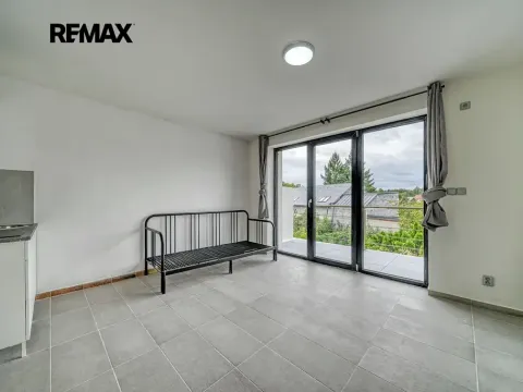 Pronájem bytu 1+kk, Velký Osek, Revoluční, 24 m2
