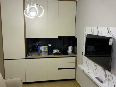 Prodej bytu 1+kk, Drač, Albánie, Shkembi i Kavajes, 30 m2