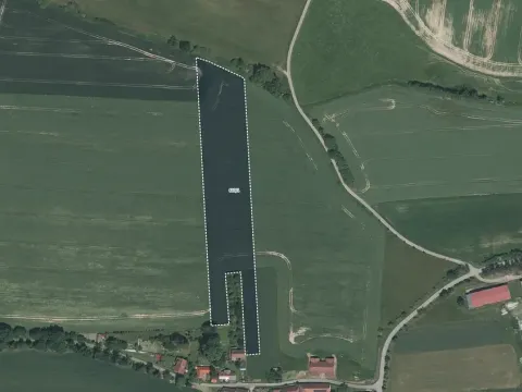 Prodej pole, Bernartice, 14444 m2