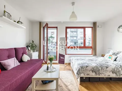 Prodej bytu 1+kk, Praha - Vysočany, Ocelářská, 39 m2