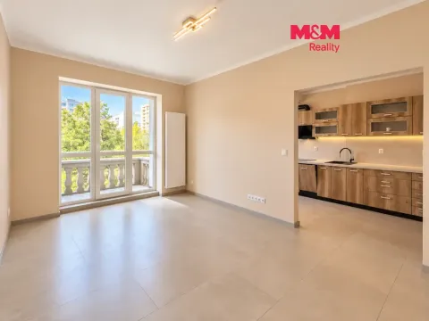 Prodej bytu 2+kk, Praha, Patočkova, 56 m2