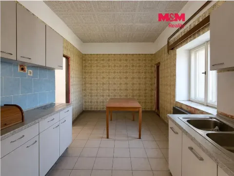 Prodej rodinného domu, Velký Osek, Politických vězňů, 85 m2