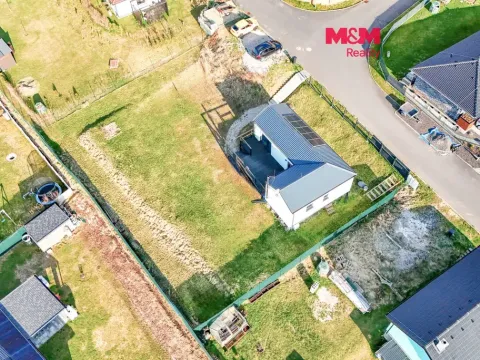 Prodej rodinného domu, Šabina, 55 m2