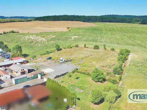 Prodej pozemku pro bydlení, Ostřetín, 13253 m2