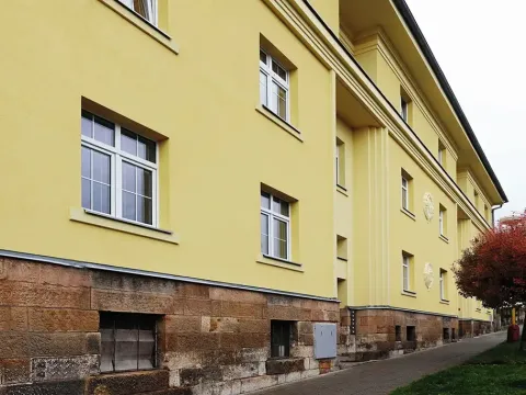 Pronájem bytu 2+1, Hořice, Jablonského, 54 m2