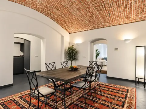 Pronájem bytu 3+1, Praha, 134 m2