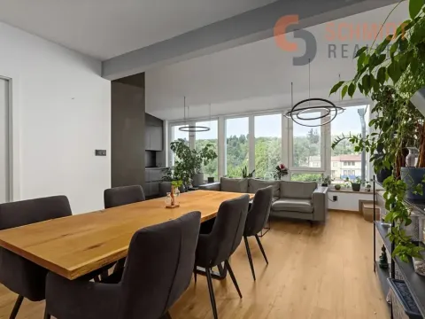 Prodej bytu 4+kk, Brno, Padělíky, 115 m2