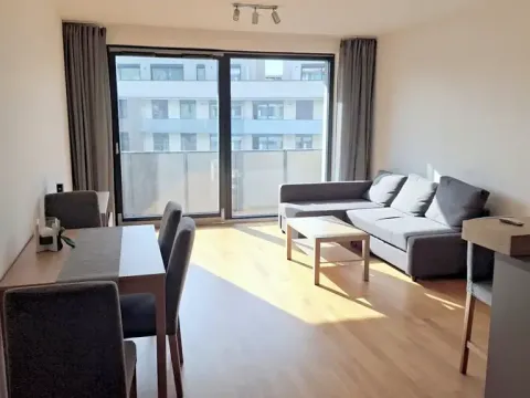 Pronájem bytu 3+kk, Praha - Žižkov, Krásova, 70 m2