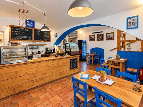 Pronájem restaurace, Praha - Vinohrady, Korunní, 70 m2