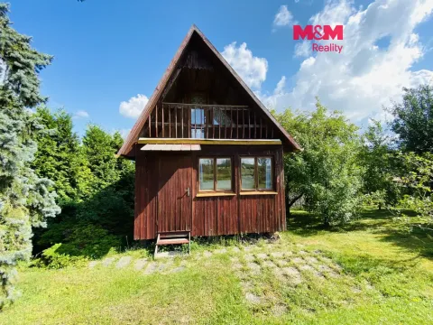 Prodej zahrady, Domašov u Šternberka, 560 m2
