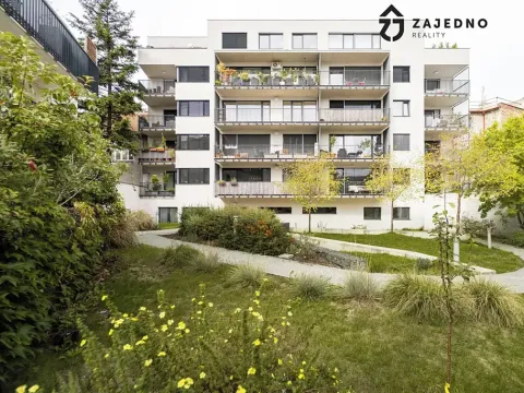 Pronájem bytu 2+kk, Brno, Kollárova, 53 m2
