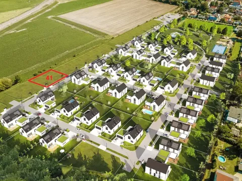 Prodej pozemku pro bydlení, Čelákovice, Čtvrtá, 701 m2