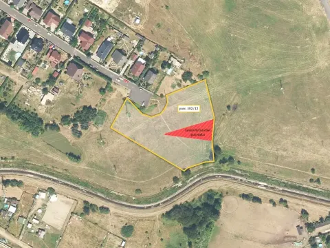 Prodej pozemku pro bydlení, Málkov, 6321 m2