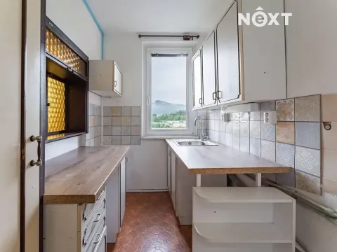 Prodej bytu 2+1, Šumperk, Gagarinova, 47 m2