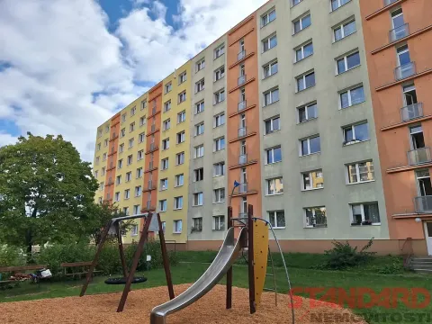 Pronájem bytu 1+1, Plzeň, Popelnicová, 36 m2