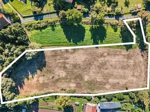 Prodej pozemku pro bydlení, Brodec, 6616 m2