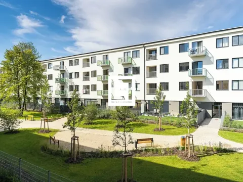 Pronájem bytu 2+kk, Ostrava, Hasičská, 43 m2