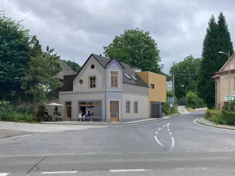 Prodej bytu 5+kk, Malá Skála, 232 m2