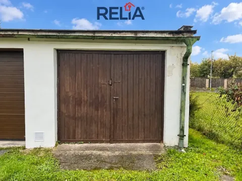 Prodej garáže, Liberec, Máchova, 20 m2