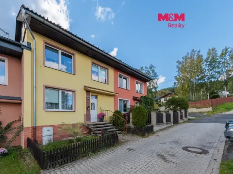 Prodej rodinného domu, Nejdek, Jungmannova, 106 m2