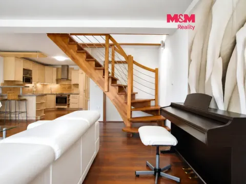 Prodej bytu 4+kk, Horní Lideč, 99 m2