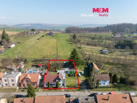 Prodej rodinného domu, Soběsuky - Milovice, 132 m2