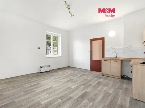 Prodej bytu 1+1, Jablonec nad Nisou, Souběžná, 49 m2