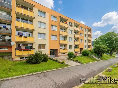 Pronájem bytu 1+1, Hodkovice nad Mohelkou, Podlesí, 40 m2