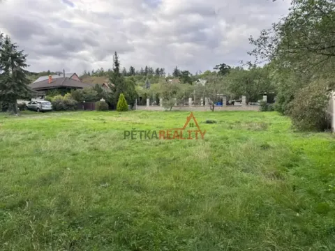 Prodej zahrady, Jíloviště, Františka Smolíka, 1088 m2