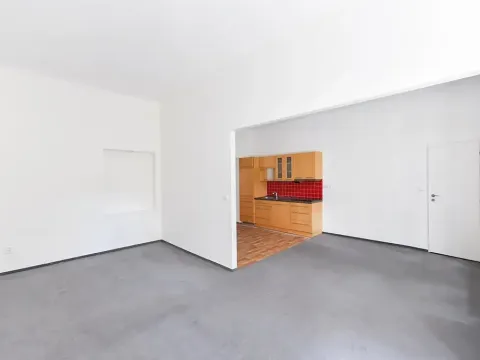 Pronájem bytu 2+kk, Praha - Smíchov, U Santošky, 69 m2