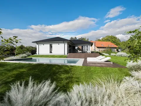 Prodej rodinného domu, Struhařov, Mnichovická, 343 m2