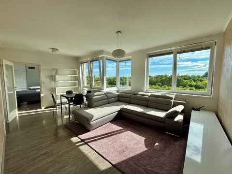 Pronájem bytu 2+kk, Praha - Hostavice, U Hostavického potoka, 50 m2