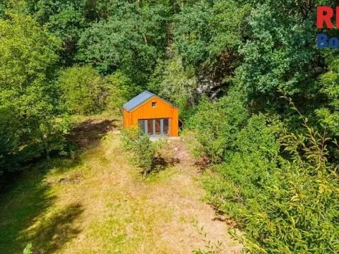 Prodej chaty, Bechyně, Větrov, 35 m2