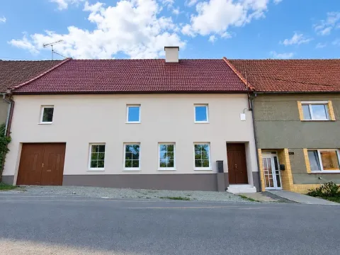 Prodej rodinného domu, Krumsín, 192 m2