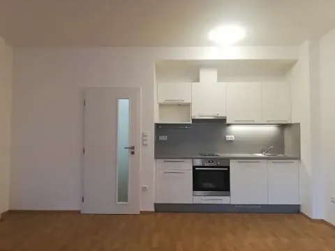 Pronájem bytu 1+kk, Praha - Vršovice, Karpatská, 32 m2