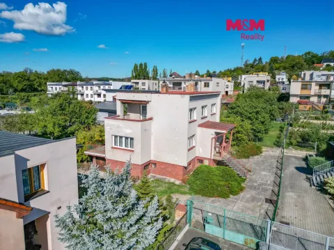 Prodej rodinného domu, Horažďovice, Palackého, 303 m2
