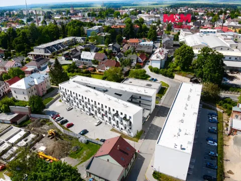 Prodej bytu 2+kk, Svitavy - Předměstí, Říční, 60 m2