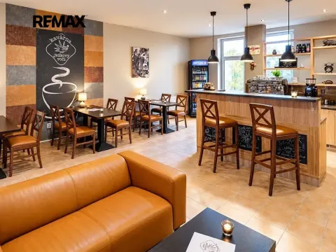 Pronájem restaurace, Kladno, Suchardova, 102 m2