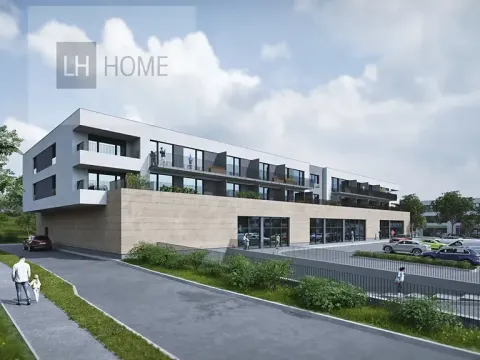 Prodej bytu 3+kk, Velké Přílepy, Klikatá, 85 m2