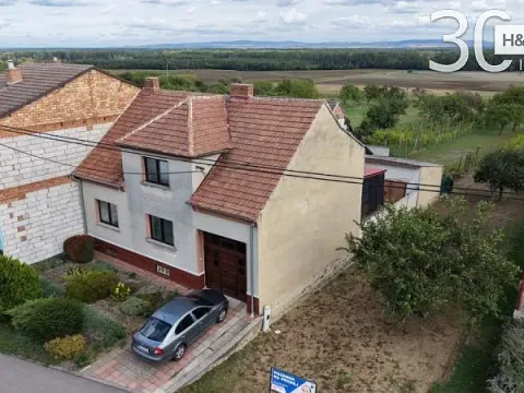 Prodej rodinného domu, Tvrdonice, Vinohradní, 180 m2