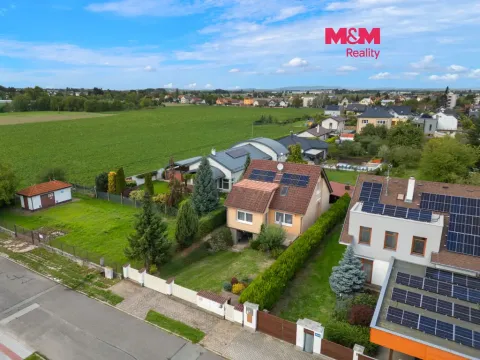 Prodej rodinného domu, Hradec Králové - Svobodné Dvory, Nová, 148 m2