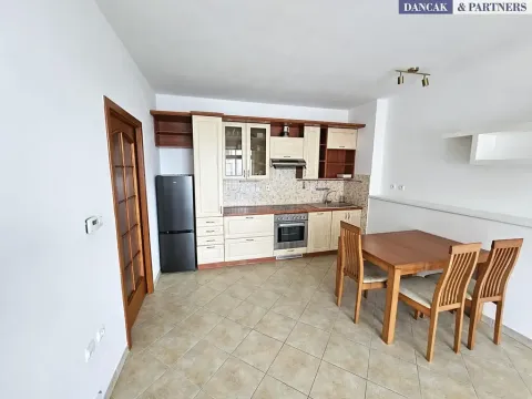Pronájem bytu 2+kk, Ostrava, U Soudu, 52 m2