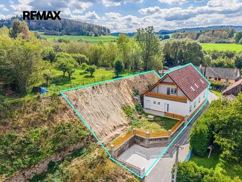 Prodej rodinného domu, Nepomuk, Nábřeží, 190 m2